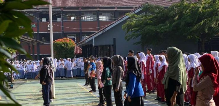 SMAN 1 Dramada (SMANIDA) Menerapkan Gaya Hidup _*Zero Waste*_