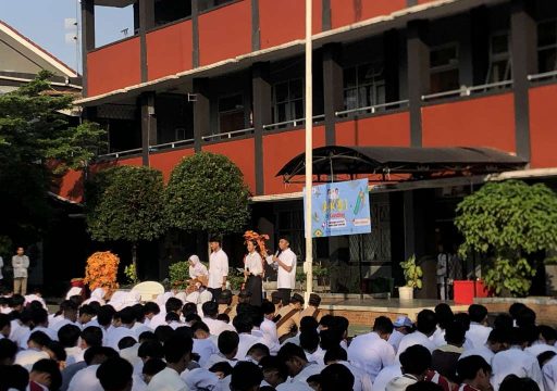 SMAN 1 Dramaga memiliki program Sekolah Siaga Kependudukan.