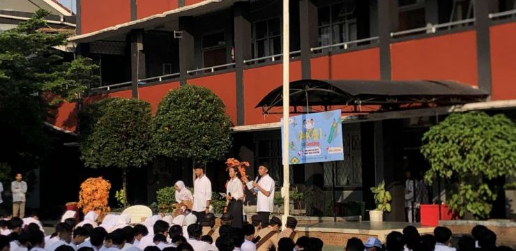 SMAN 1 Dramaga memiliki program Sekolah Siaga Kependudukan.