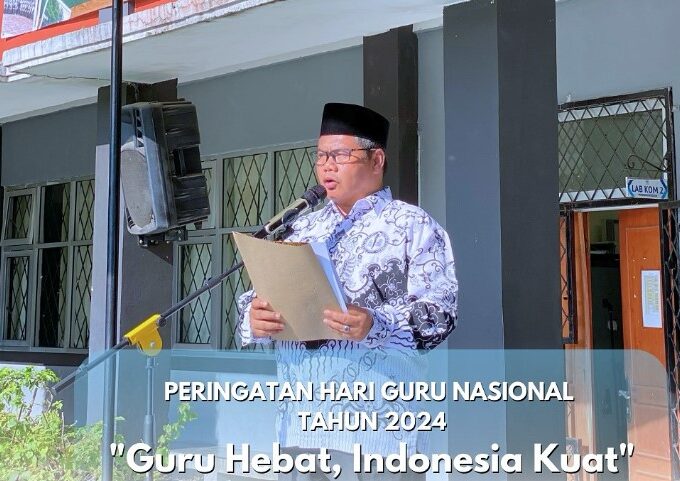 Peringatan Hari Guru Nasional (HGN) 2024