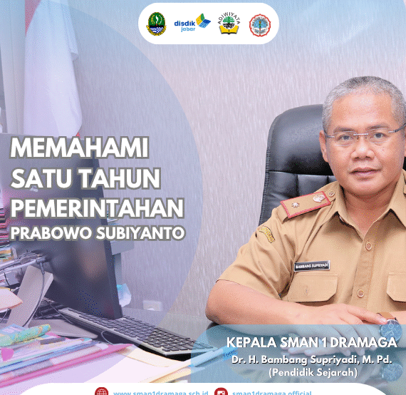 Memahami Satu Tahun Pemerintahan Prabowo Subiyanto Memahami Satu Tahun Pemerintahan Prabowo Subiyanto