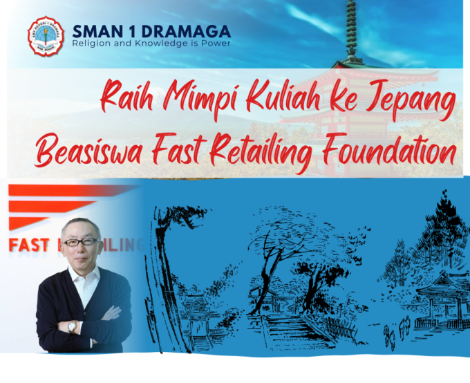 Raih Mimpi Kuliah ke Jepang melalui Beasiswa Fast Retailing Foundation