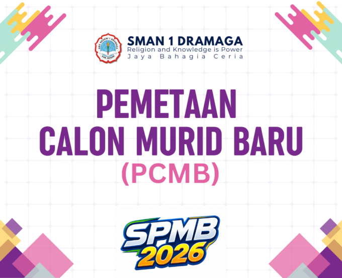 PEMETAAN CALON MURID BARU (PCMB) | SPMB 2026
