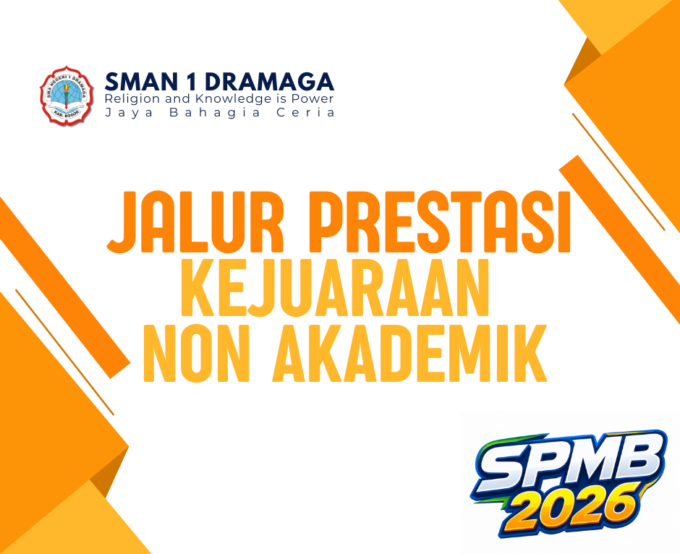 JALUR PRESTASI KEJUARAAN NON AKADEMIK | SPMB 2026