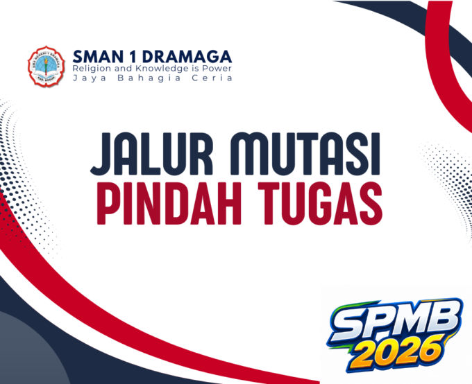 JALUR MUTASI PINDAH TUGAS | SPMB 2026