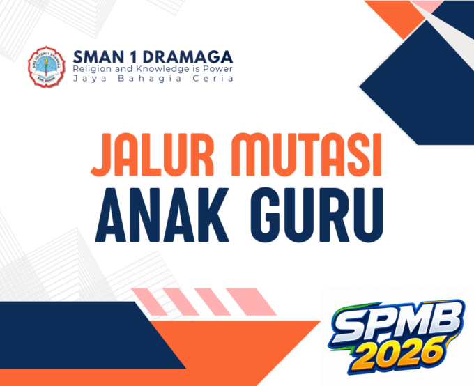 JALUR MUTASI ANAK GURU | SPMB 2026
