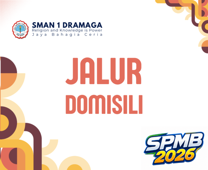 JALUR DOMISILI | SPMB 2026